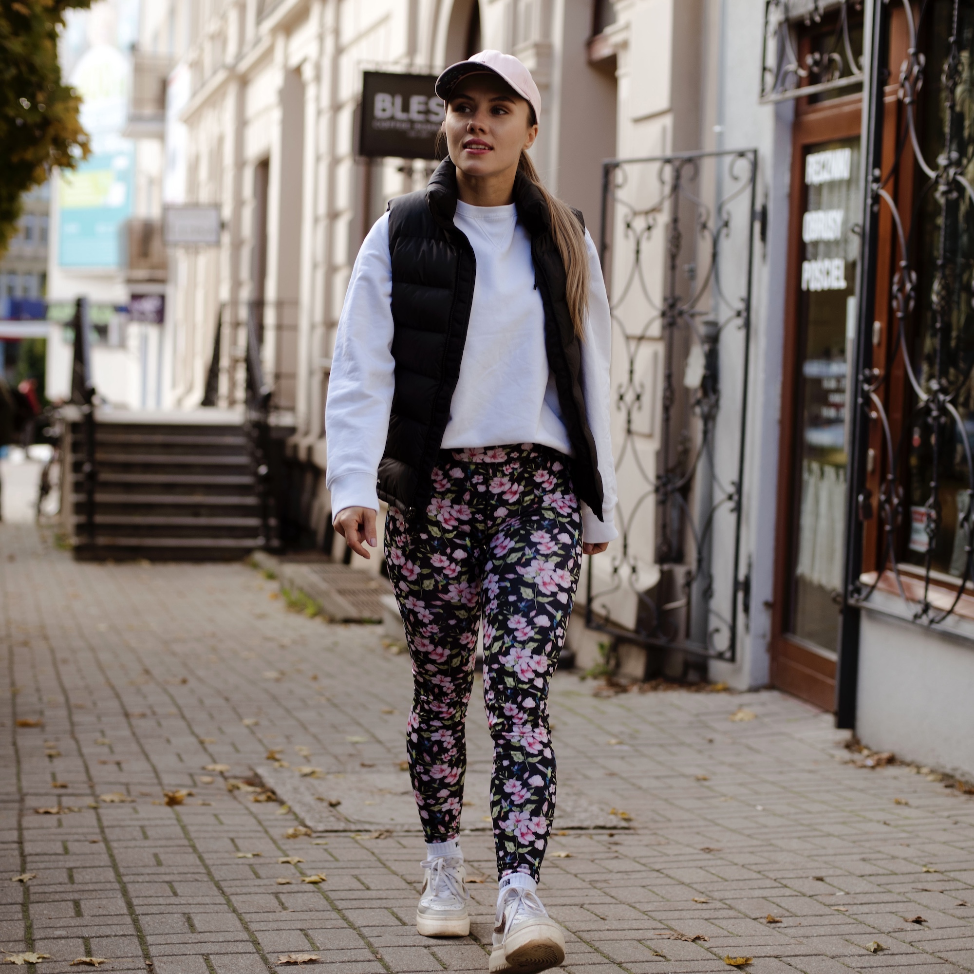 Style Secrets: Transform Your Everyday Look with Leggings