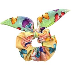 Scrunchie BUTTERFLIES