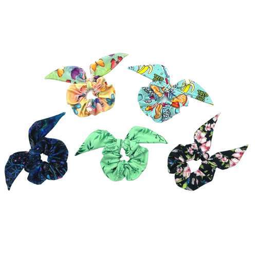 Scrunchie BUTTERFLIES