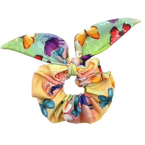 Scrunchie BUTTERFLIES